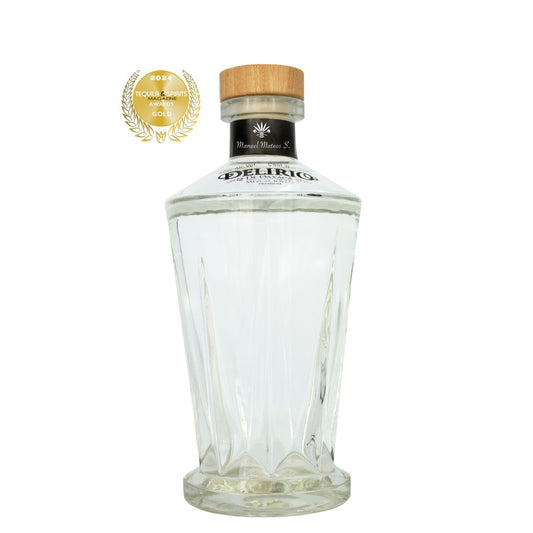 1 Mezcal Delirio de Oaxaca Joven